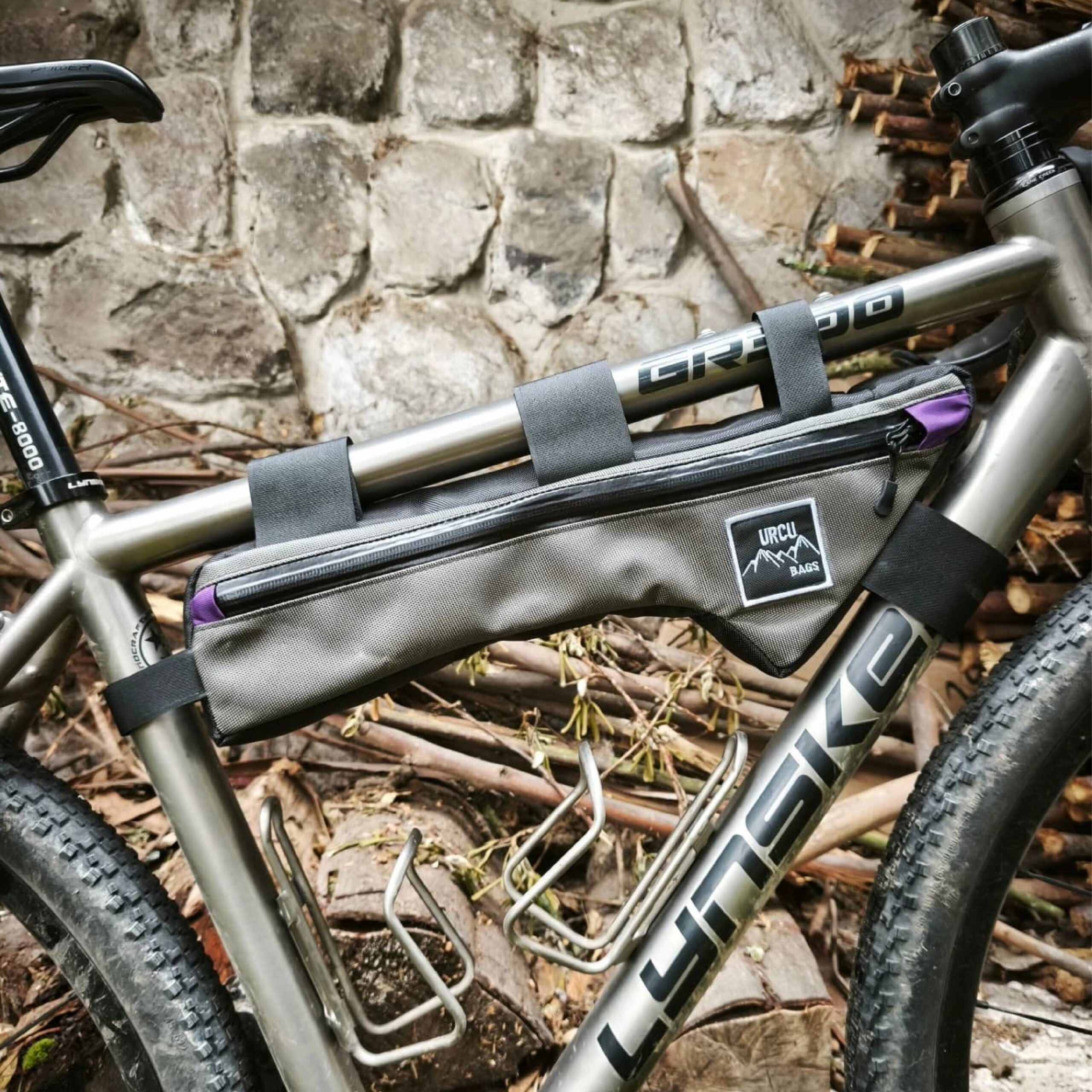 PUSHAK HALF FRAMEBAG