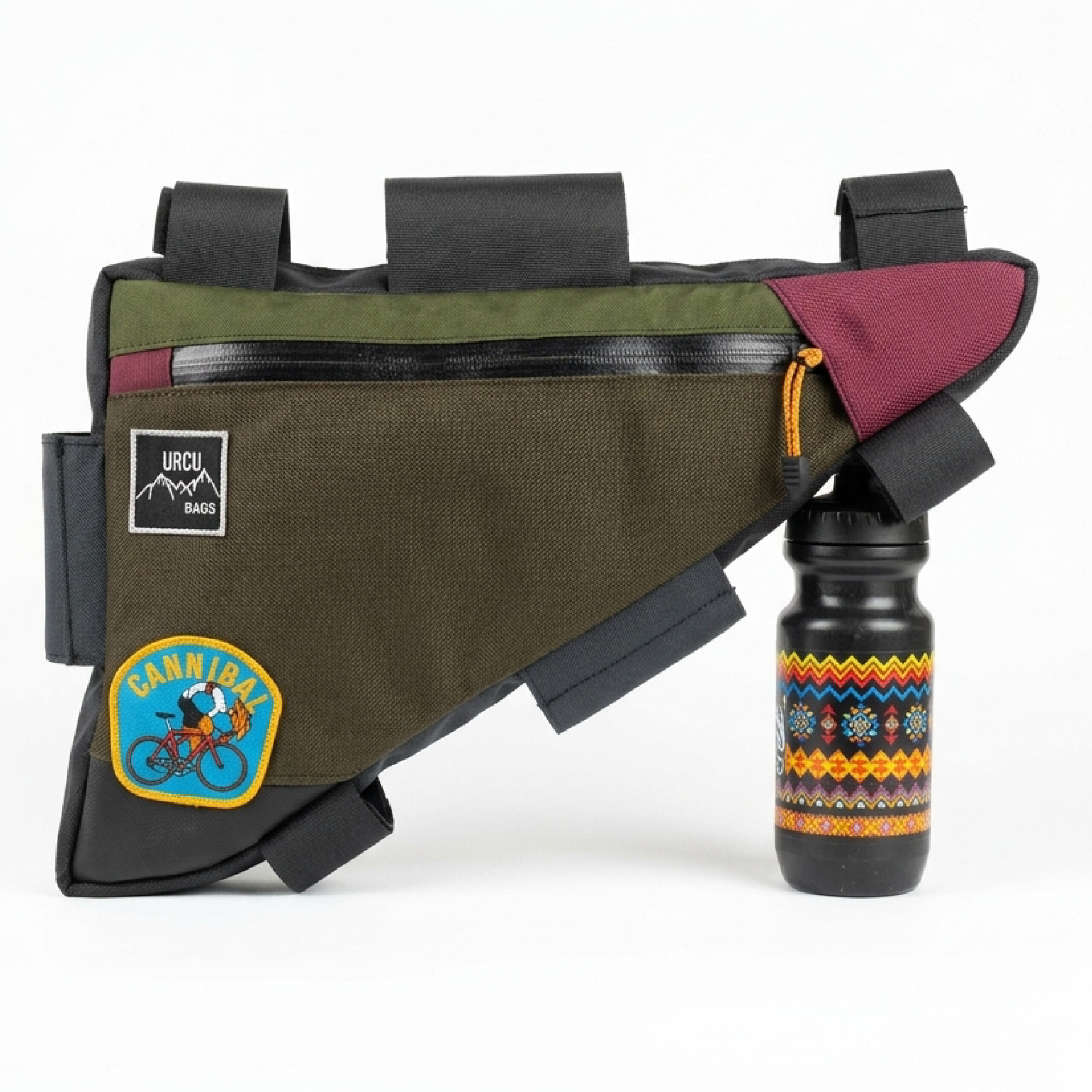 PUSHAK FULL FRAMEBAG - Imagen 5
