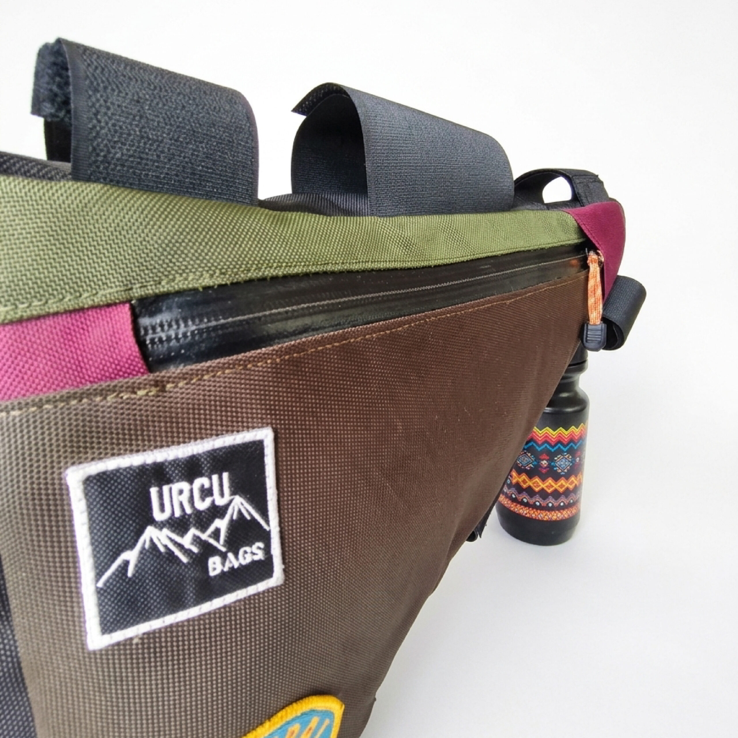 PUSHAK FULL FRAMEBAG - Imagen 6